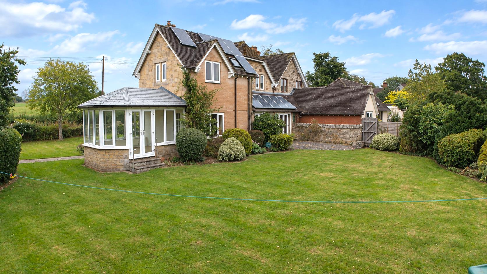 Rowan Cottage 8 Wem Road, Shrewsbury, SY4 3JH For Sale